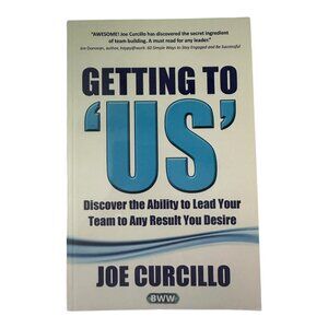 Getting to 'US' (Paperback – April 5, 2018)